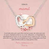 De la Fiica pentru Mama | Josey - O felicitare Oglinda